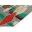 Moroccan Hand Knotted Silk Area Rug-1919953632
