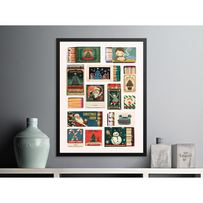 Adelia Print, 9x11