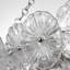 Julie Neill Gianna 36" Ring Chandelier with Clear Glass-648887944-648887945