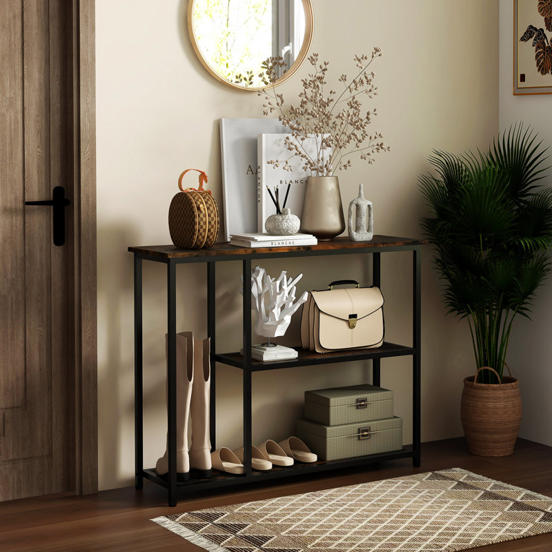 HOMCOM 39" Console Table