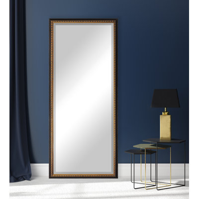 Solid Wood Flat Mirror