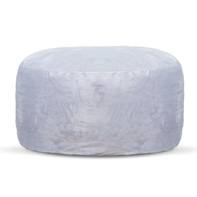 Fauteuil en mousse de compression Ava