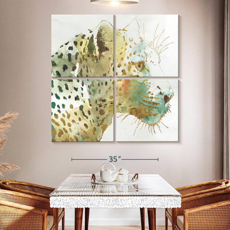 Brampt African Colors Leopard