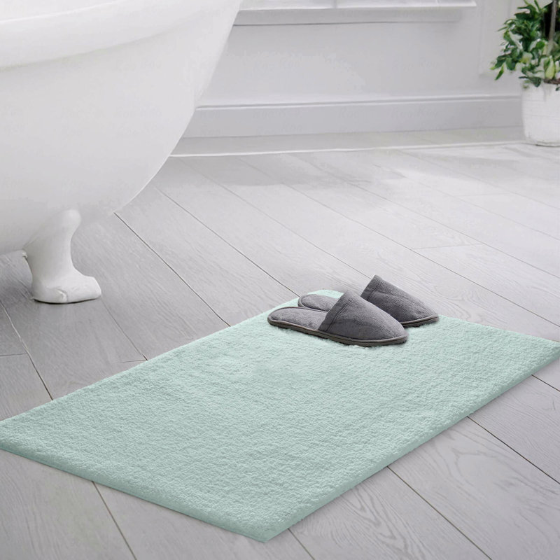 1Pc 24X72" Bath Rug, Runner 2' x 6'