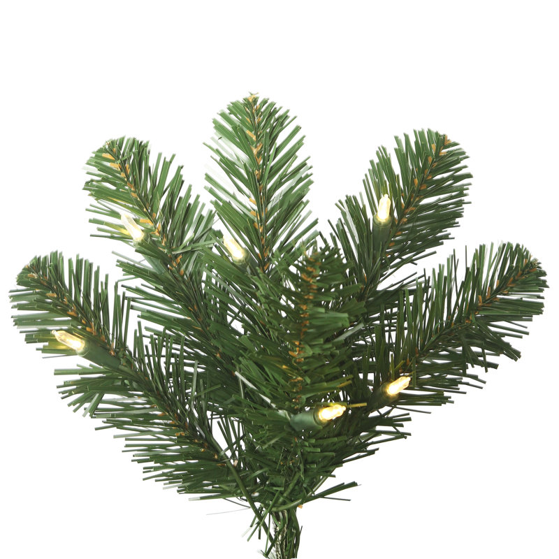 Oregon Fir Slim Artificial Christmas Tree, 26" H, Unlit