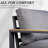 2-Piece Outdoor Sofa Couch Set-508051587