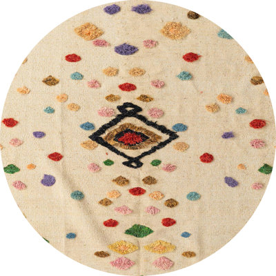 Tapis abstrait moderne 4468