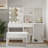 Hausmann Dressing Table with Mirror-312698569