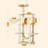 Barking 164cm H Cat Tree-89164594