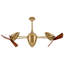 48" Ar Ruthiane 3 Blade Ceiling Fan-289634458