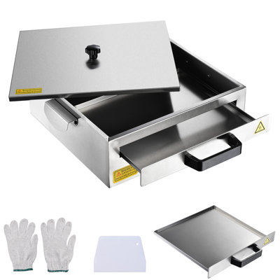 Plateau de cuisson à 1 couche WeChef