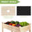 Raised Garden Bed