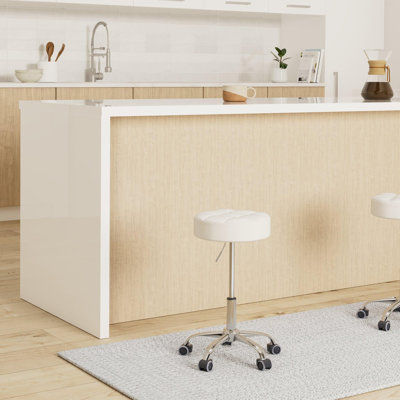 Metal Accent Stool