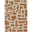 Chaena Washable Abstract Indoor Rug-109578664