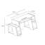 Upsala Rectangular 147cm L Training Table