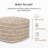Basilio Upholstered Pouf-206334490