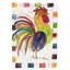 Drapeau de jardin Fig Rooster