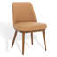 Normandy Leather Dining Chair
