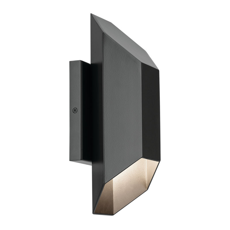 Lyjah Aluminium LED Wall Light