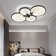 Anastasie 4-Light 21.26'' LED Flush Mount