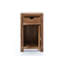 Haylee Solid Wood Freestanding Bathroom Cabinet