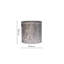 Galvanised Steel Planter Bucket with Star-986975007