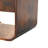 California Walnut Curved Edge Gabrieli