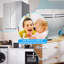 Babies Child Proof Cabinet Latches Lock