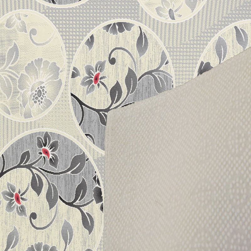 Tapis antibactérien pour hall d'entrée, impression numérique 3D, 3,3 x 4,9 pi | 100% polyester, hauteur des poils de 0,3 po, dessous antidérapant, lavable à la machine, durable et facile d'entretien | Parfait pour le salon, le vestibule et la décoration intérieure