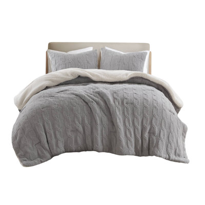 Luxurious Chenille Bedding Sets, King/cal King With Cozy Style, Perfect For Home