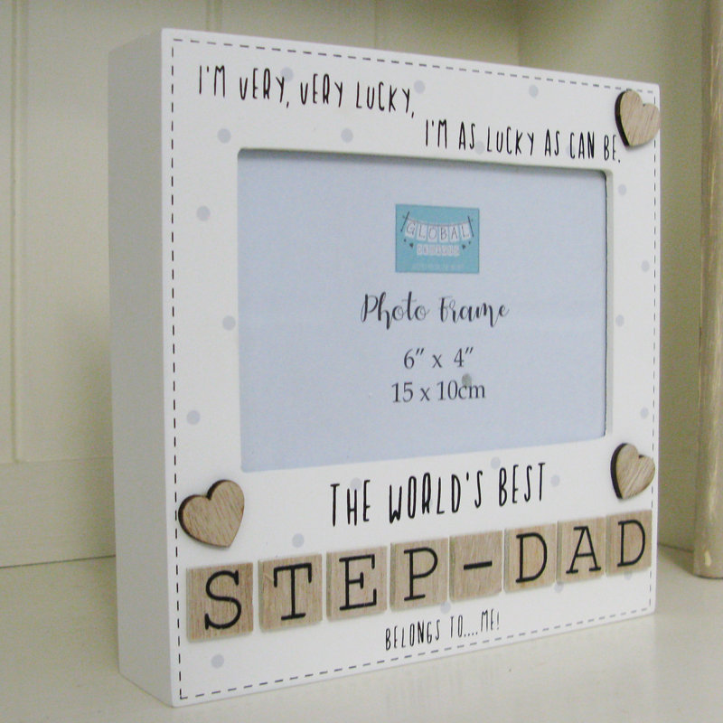 Perseus Cream Picture Frame