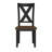 Brown 6 Piece Dining Table Set