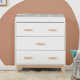 Scoot Convertible Standard Nursery Furniture Set