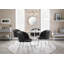 Chaise parsons rembourrée en velours Terrance-344198895-344198894