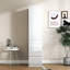Armoire de rangement pour garde-manger, garde-manger avec portes, tablettes et tiroirs