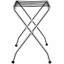 Porte-bagages pliable