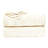 CozyCotton Cable Knit Throw - Soft Lightweight Textured Sofa Blanket, Beige-107557098