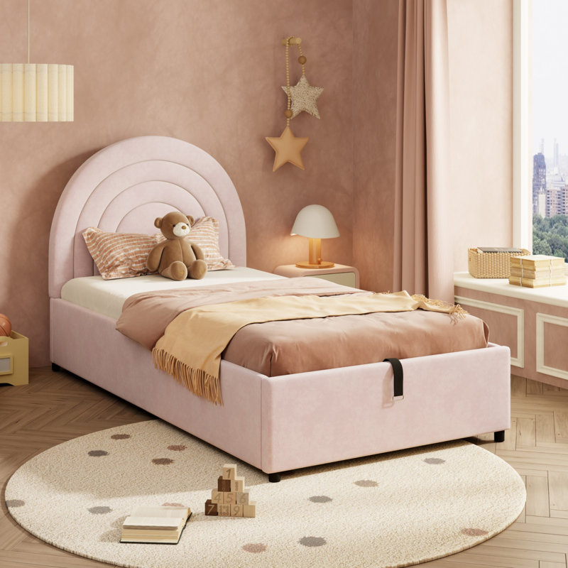 Upholstered Bed