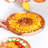 Rainforest Bowls Chips and Dip Platter