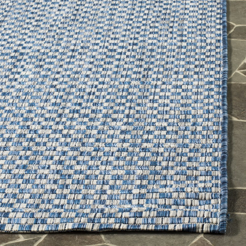 Tapis intérieur / extérieur performance Dirks, Rond 5 pi 3 po