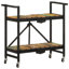 Angeville Solid Wood Kitchen Cart-989715104