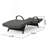 Wicker Chaise Lounge With Arm-799646839-799646838