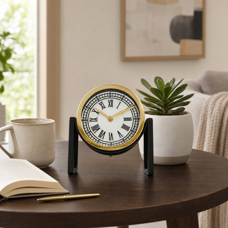 Horloge de table Modern
