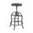 Cordova Adjustable Height Counter Stool with Metal Frame
