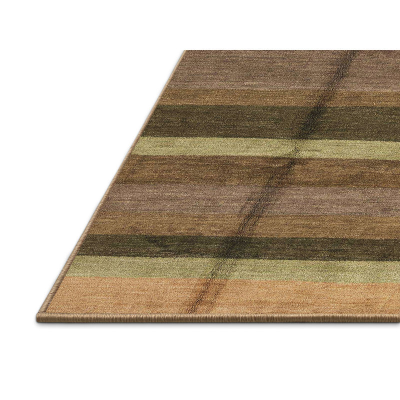 Abstract Indoor Rug, Rectangle 3' x 5'