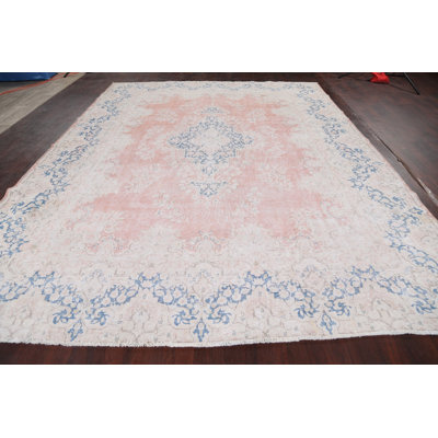 Tapis décoratif unique