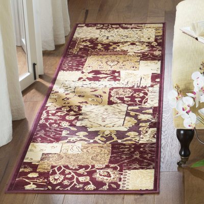 Gordon Performance Floral Rug