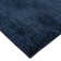 Natonia Shiny Shaggy Blue Area Rug