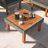 9-Piece Rattan Patio Conversation Set With Cushions-102797470