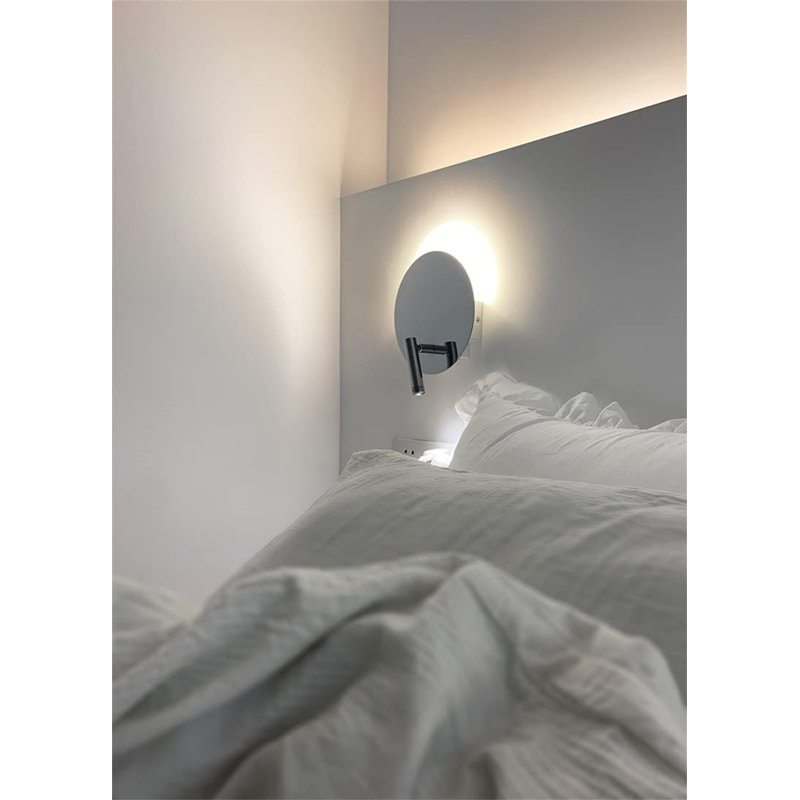 LED Spotlight, Silver